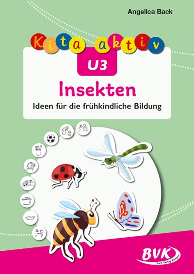 Produktbild: Kita aktiv U3 Insekten