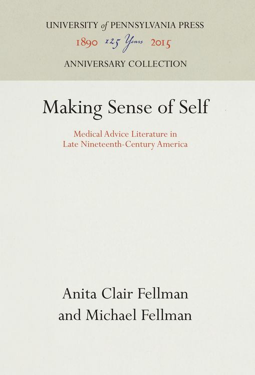 Produktbild: Making Sense of Self