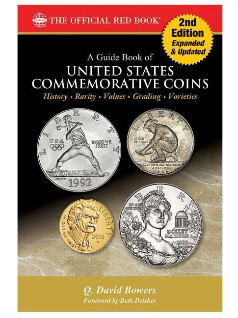 Produktbild: A Guide Book of United States Commemorative Coins, 2nd Edition