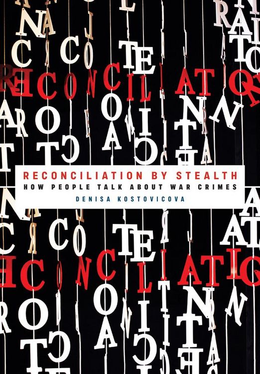 Produktbild: Reconciliation by Stealth
