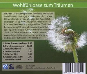 Produktbild: Wellness-Wohlf&uuml;hloase Zum Entspannen