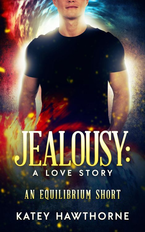 Produktbild: Jealousy: A Love Story (Superpowered Love, #2)