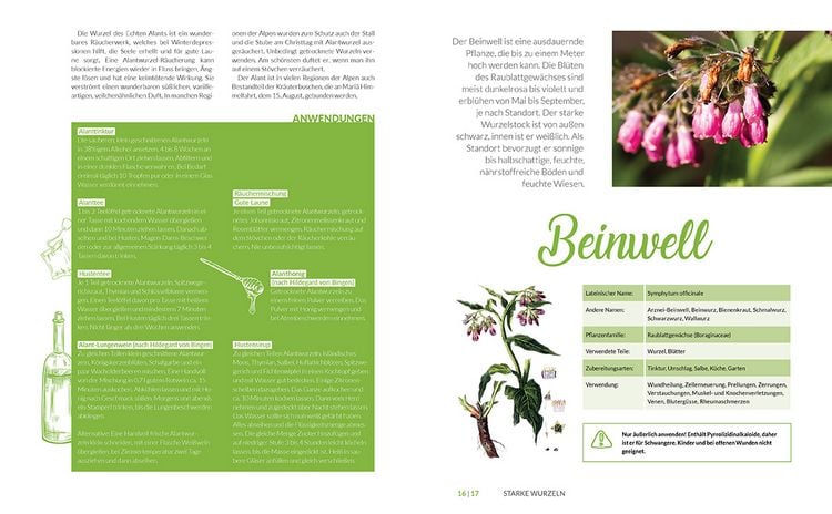Produktbild: Heilkr&auml;uter aus den Alpen