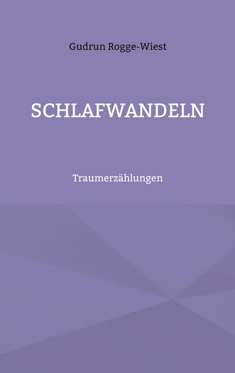 Produktbild: Schlafwandeln