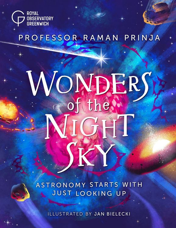 Produktbild: Wonders of the Night Sky