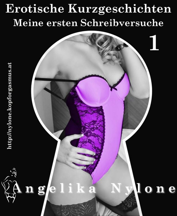 Produktbild: Erotische Kurzgeschichten 01 - Meine ersten Schreibversuche