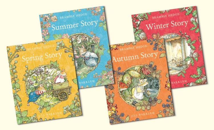 Produktbild: A Year in Brambly Hedge