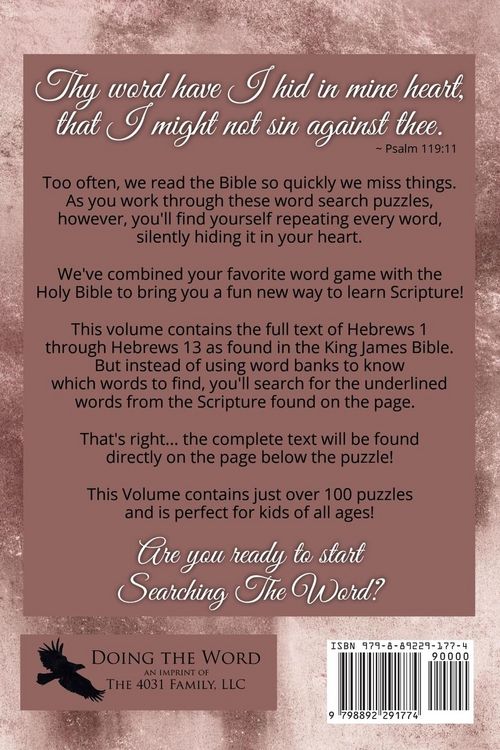 Produktbild: Searching Through Hebrews