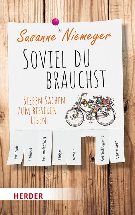 Produktbild: Soviel du brauchst