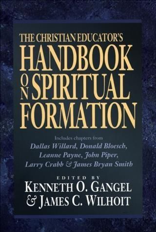 Produktbild: Christian Educator's Handbook on Spiritual Formation