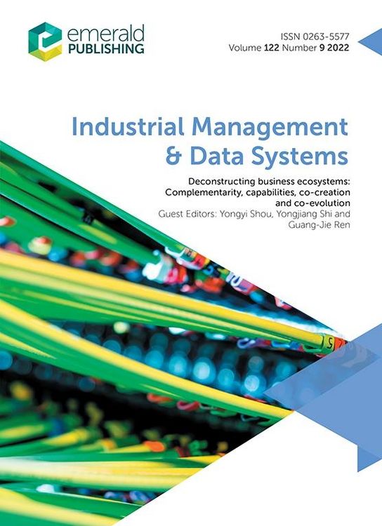Produktbild: Deconstruction of Business Ecosystems