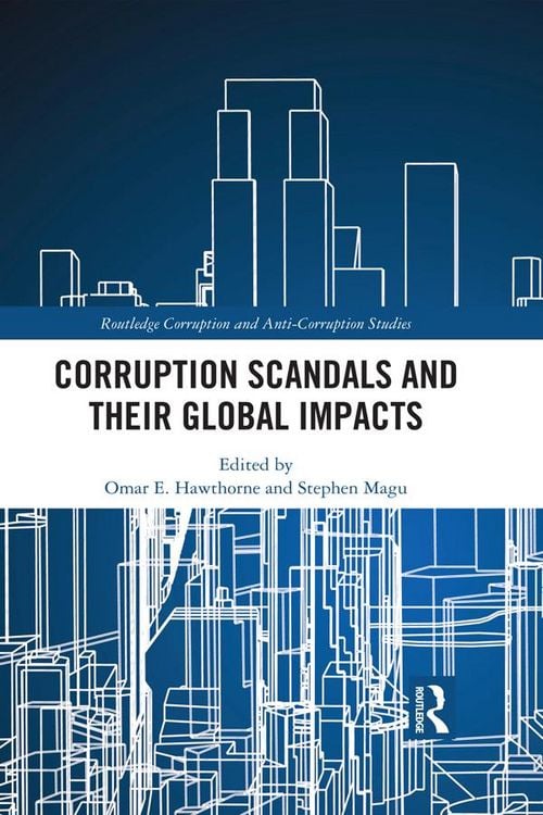 Produktbild: Corruption Scandals and their Global Impacts