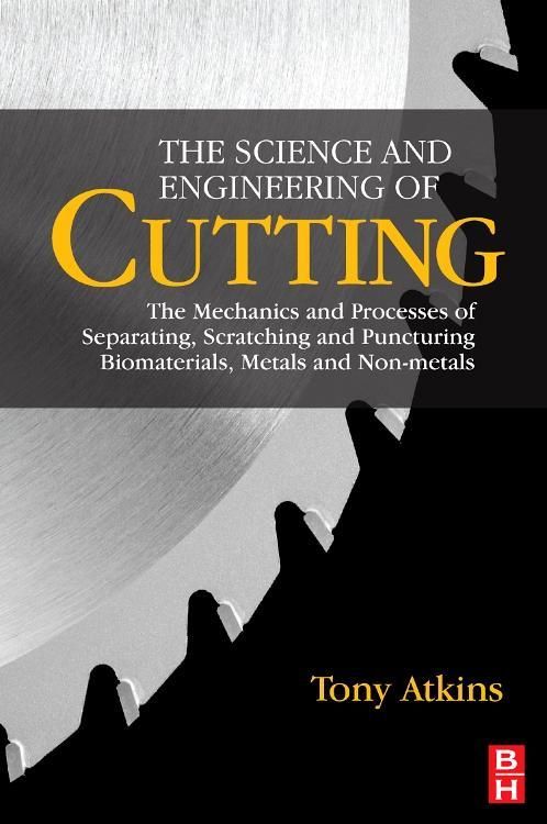 Produktbild: Atkins, T: Science & Engineering Of Cutti
