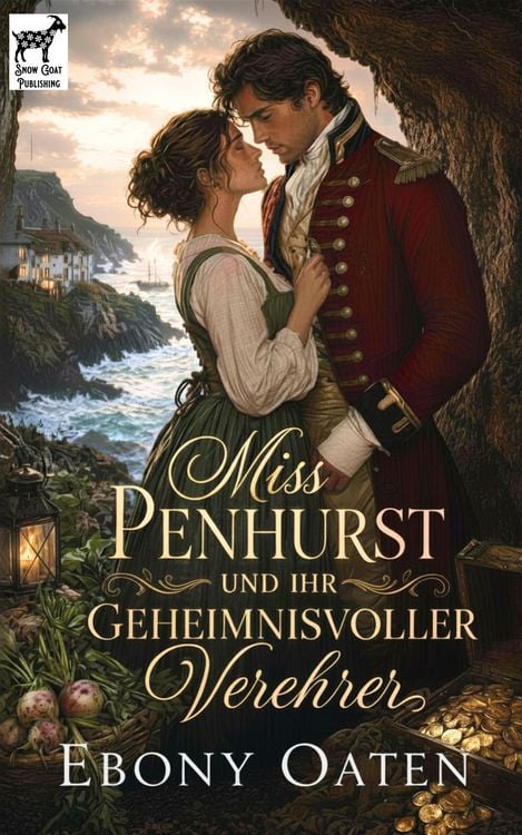 Produktbild: Miss Penhurst und ihr geheimnisvoller Verehrer