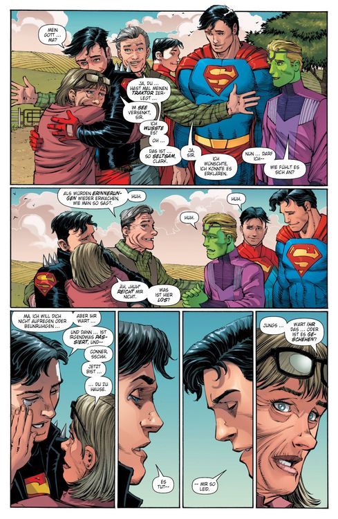 Produktbild: Superman: Action Comics