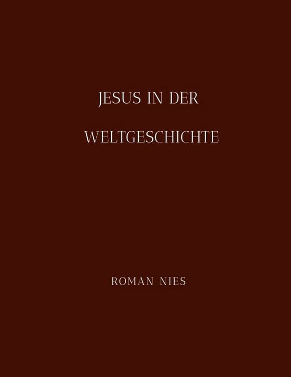 Produktbild: Jesus in der Weltgeschichte