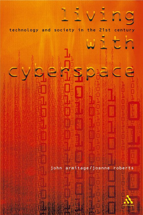 Produktbild: Living with Cyberspace