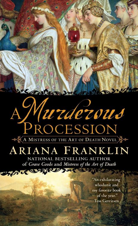 Produktbild: A Murderous Procession