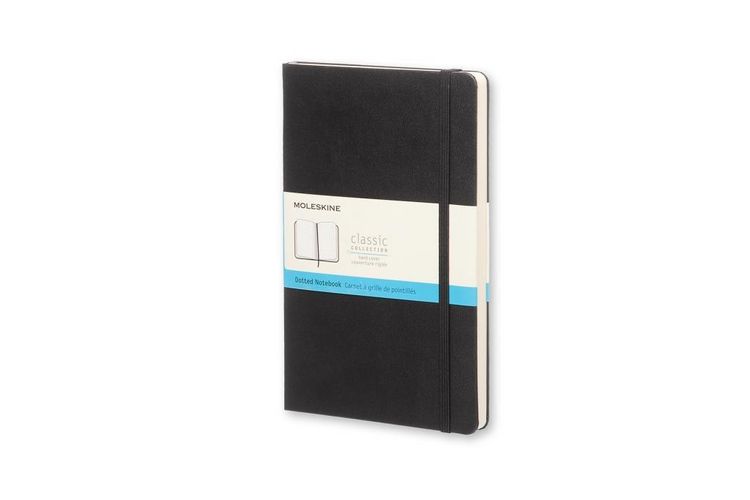 Produktbild: Moleskine Notizbuch, Large/A5, Dotted