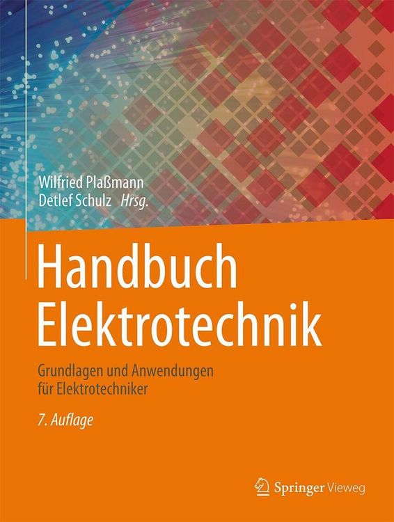Produktbild: Handbuch Elektrotechnik