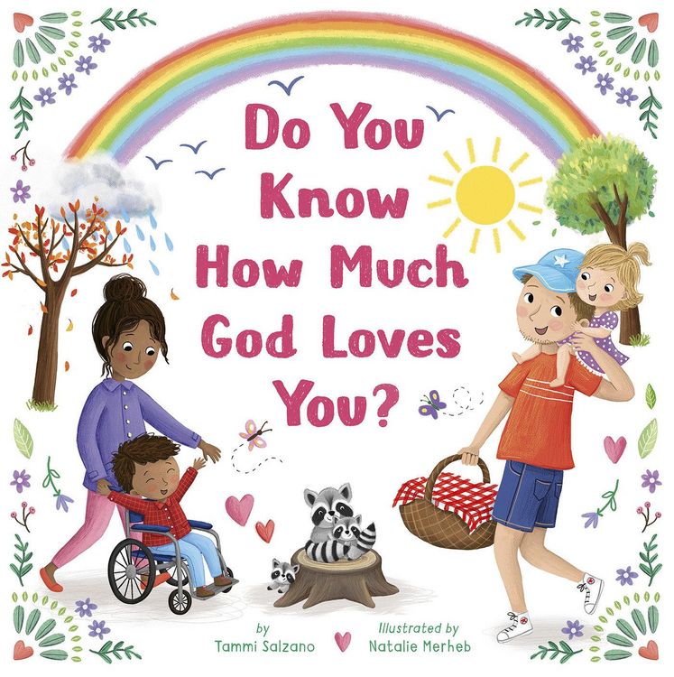 Produktbild: Do You Know How Much God Loves You?