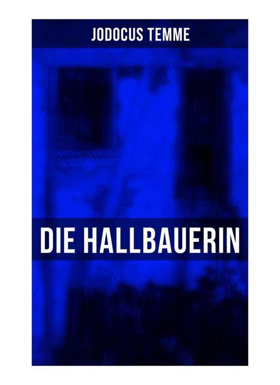 Produktbild: Die Hallbauerin