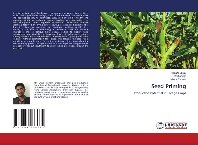 Produktbild: Seed Priming