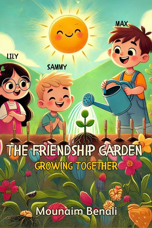 Produktbild: Friendship Garden Growing Together