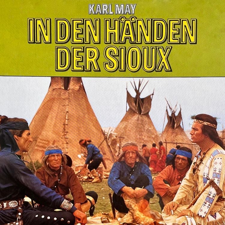 Produktbild: In den H&auml;nden der Sioux