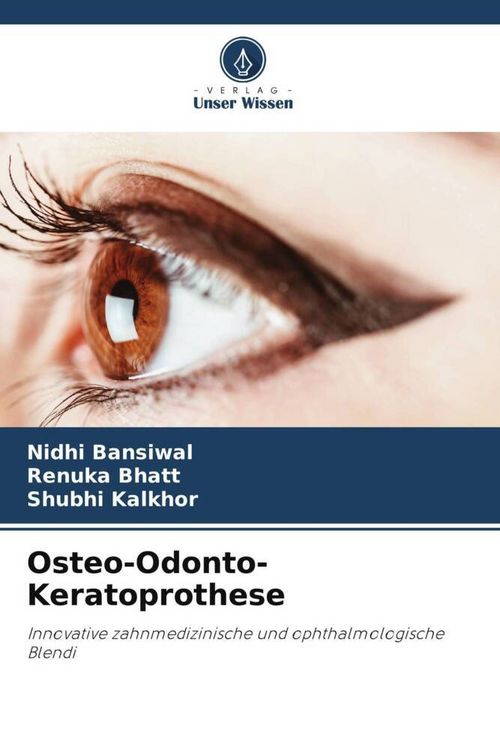 Produktbild: Osteo-Odonto-Keratoprothese