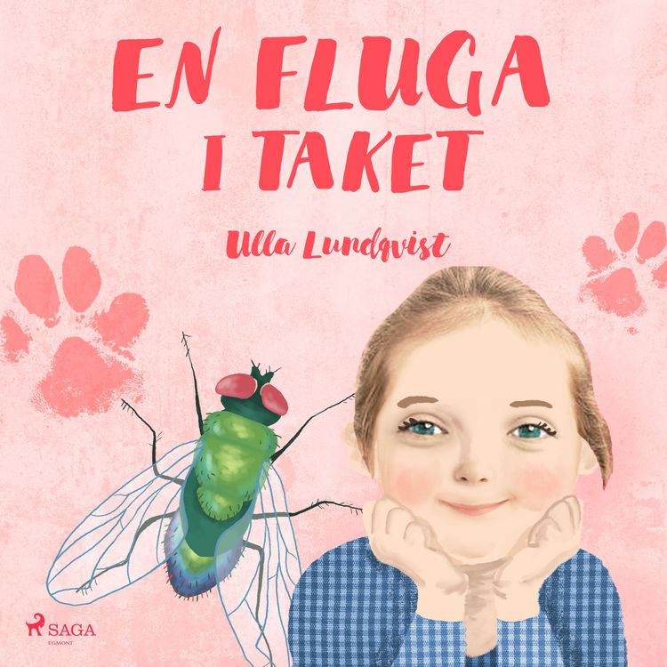 Produktbild: En fluga i taket