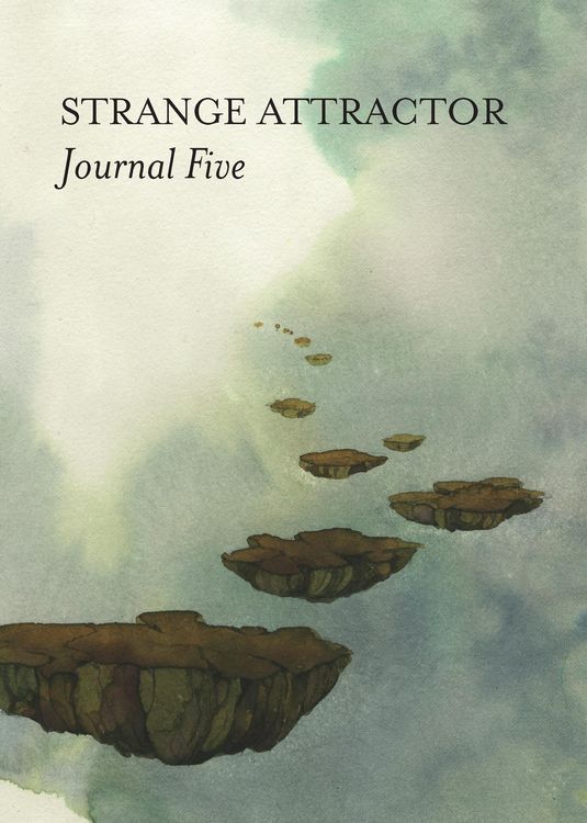 Produktbild: Strange Attractor Journal Five
