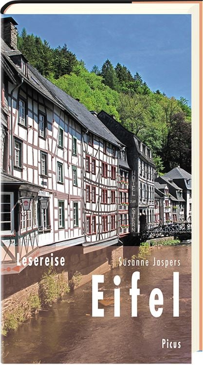 Bild vom Artikel Lesereise Eifel vom Autor Susanne Jaspers
