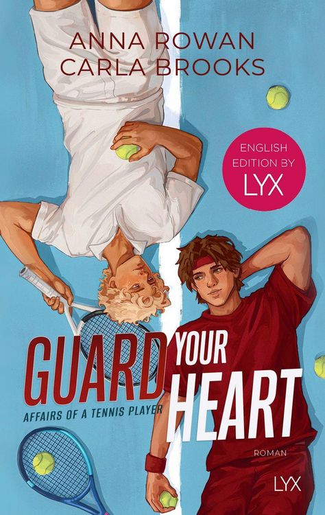 Produktbild: Guard your Heart - Affairs of a Tennis Player: English Edition by LYX