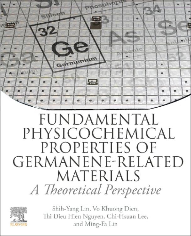 Produktbild: Fundamental Physicochemical Properties of Germanene-related Materials