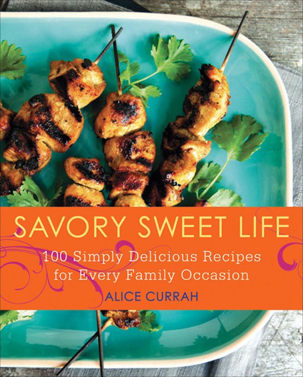 Produktbild: Savory Sweet Life