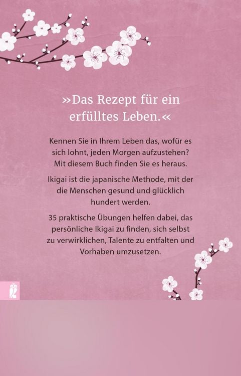 Produktbild: Finde dein Ikigai
