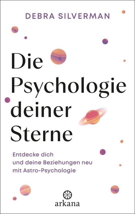 Produktbild: Die Psychologie deiner Sterne