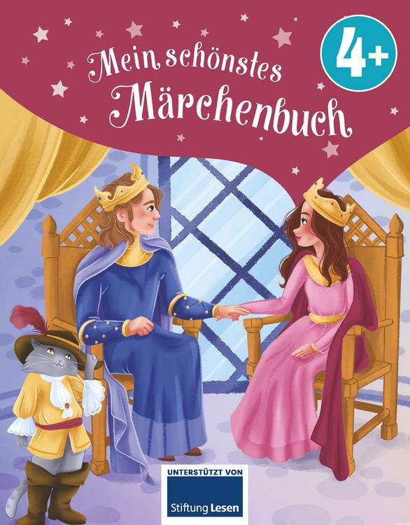 Produktbild: Mein sch&ouml;nstes M&auml;rchenbuch