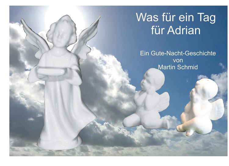 Produktbild: Was f&uuml;r ein Tag f&uuml;r Adrian