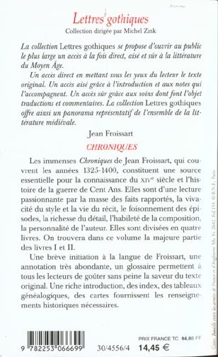 Produktbild: Fre-Chroniques Livre 1 2