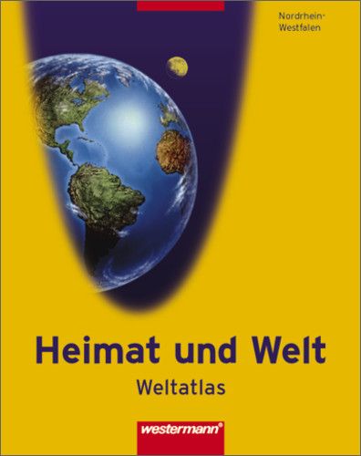 Produktbild: Heimat und Welt Weltatlas. Nordrhein-Westfalen