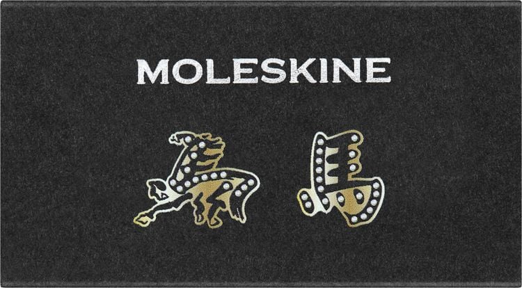 Produktbild: Moleskine Das Jahr des Pferdes Kristallpin