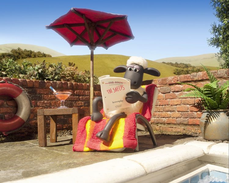 Produktbild: Shaun das Schaf - Der Film