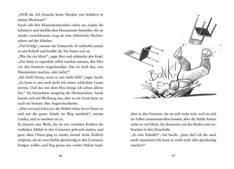 Produktbild: Die schlimmste Klasse der Welt (Band 3) &ndash; Jetzt erst recht!