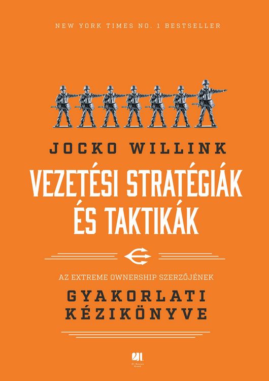 Produktbild: Vezet&eacute;si strat&eacute;gi&aacute;k &eacute;s taktik&aacute;k