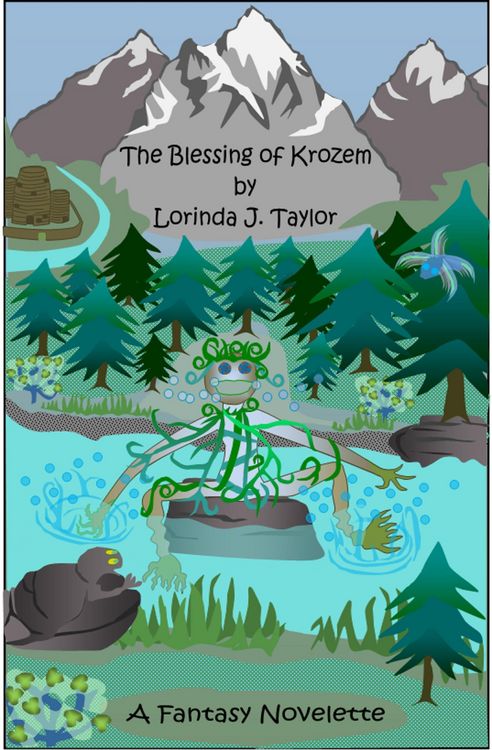 Produktbild: The Blessing of Krozem