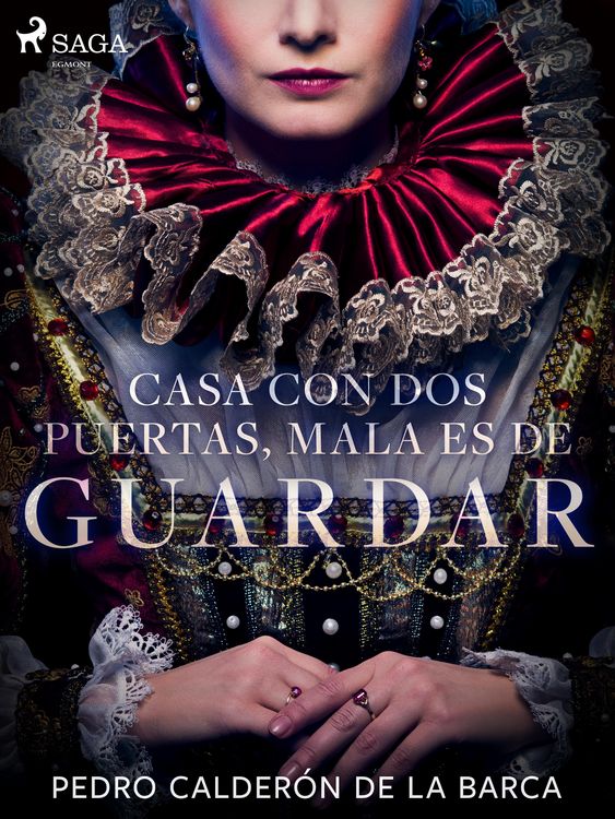 Produktbild: Casa con dos puertas, mala es de guardar