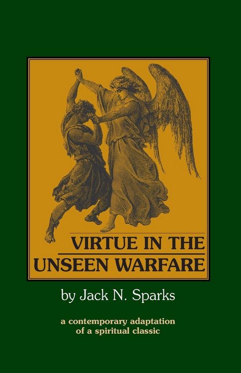 Produktbild: Virtue in the Unseen Warfare