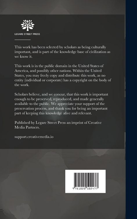 Produktbild: The Magna Charta of the Kingdom of God; Plain Studies in Our Lord's Sermon on the Mount